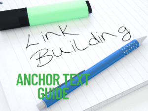 Anchor text guide