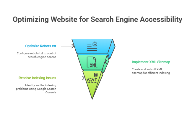 Crawling and Indexing Optimization