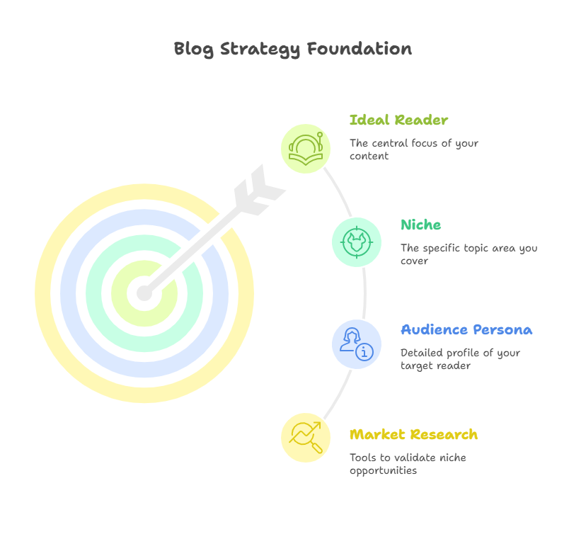Define Your Niche and Ideal Reader