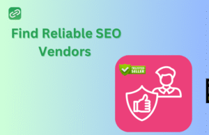 Find Reliable SEO Vendors