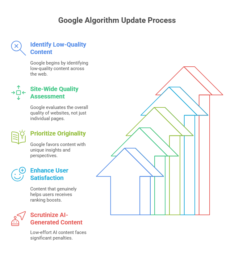 Google Algorithm Updates