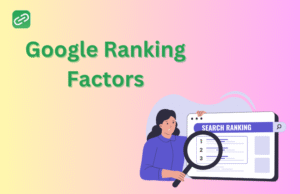 Google Ranking Factors