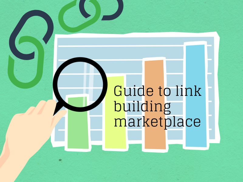 link building marketplace guide