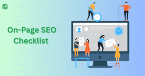 On-Page SEO Checklist