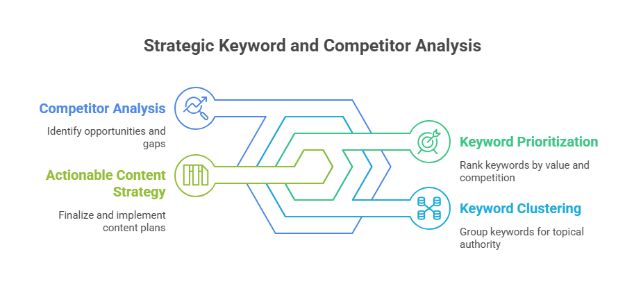 Strategic Competitor Analysis