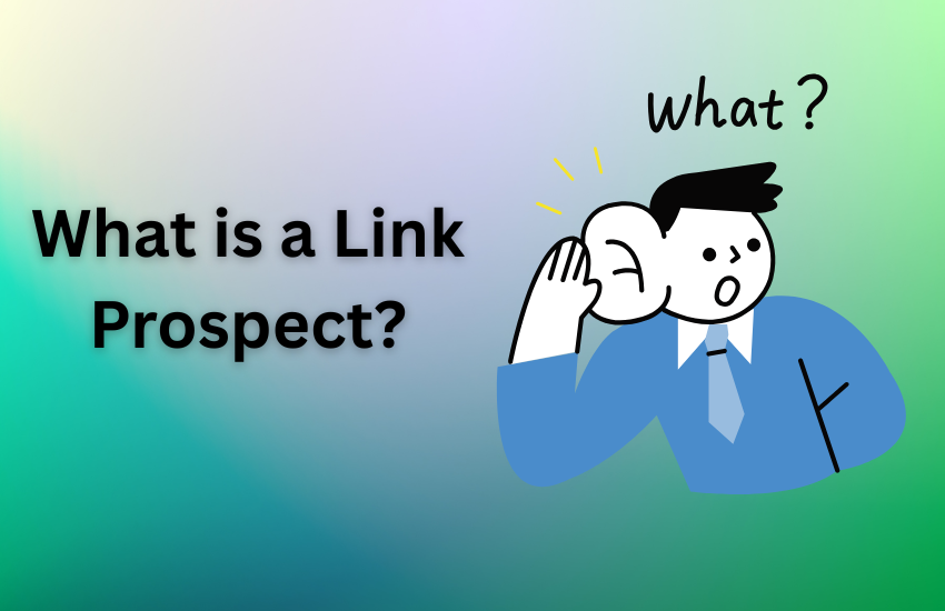 What is a Link Prospect?