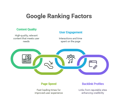 Understanding Google Ranking Factors