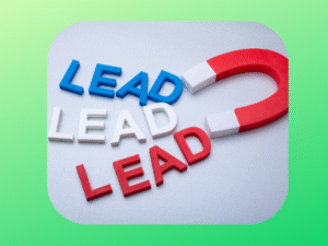 This image gives reminder on b2b lead generation