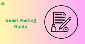 Guest Posting Guide