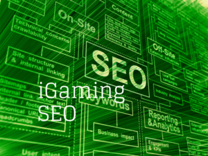 the ultimate guide to igaming seo