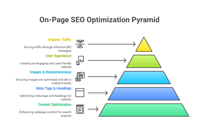 on page optimization