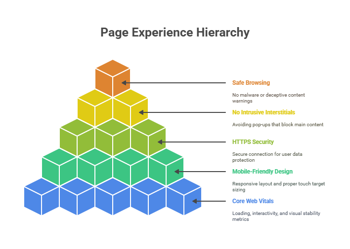 page experience