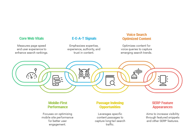 2025 SEO KPIs You Can't Ignore