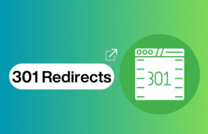 301 redirects