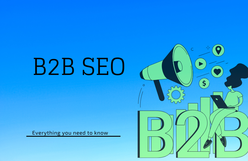 b2b SEO