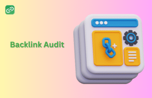 Backlink Audit