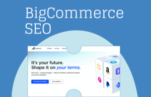 BigCommerce SEO