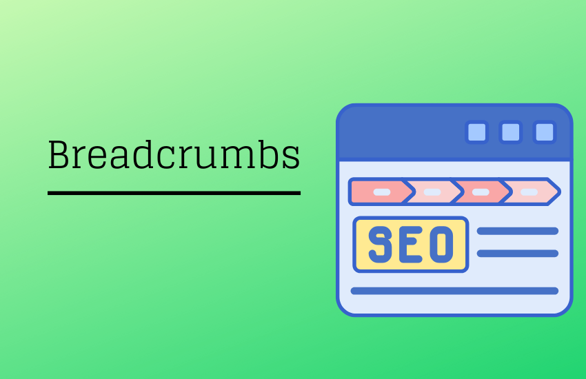 breadcrumbs