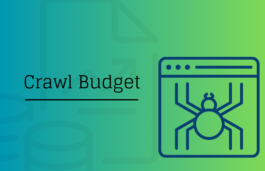 crawl budget