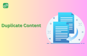 Duplicate Content