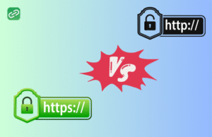 HTTP vs HTTPS