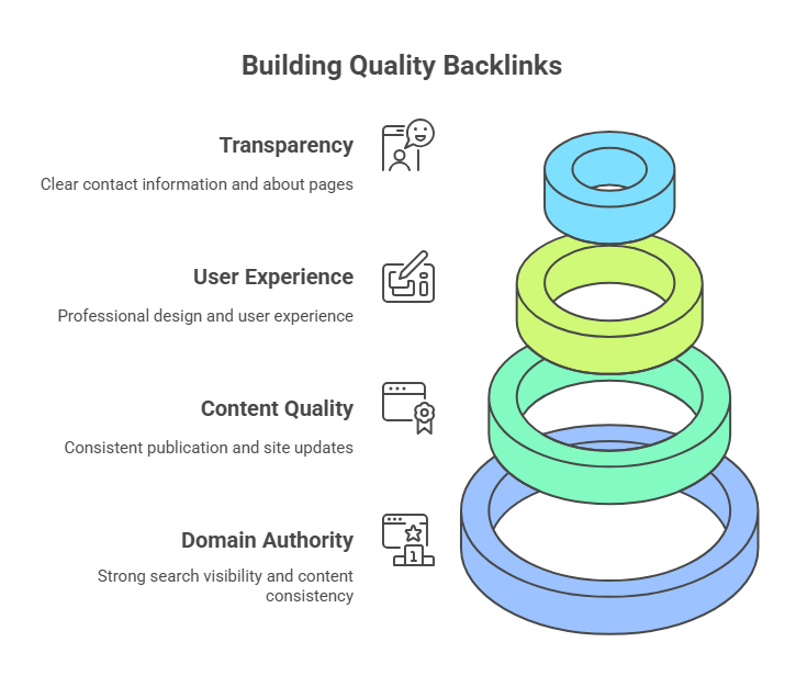 Identifying High-Authority Linking Domains