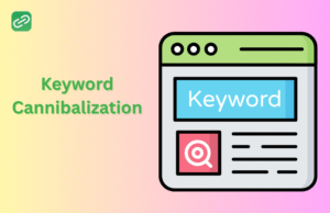 Keyword Cannibalization