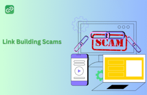 Link Building Scams