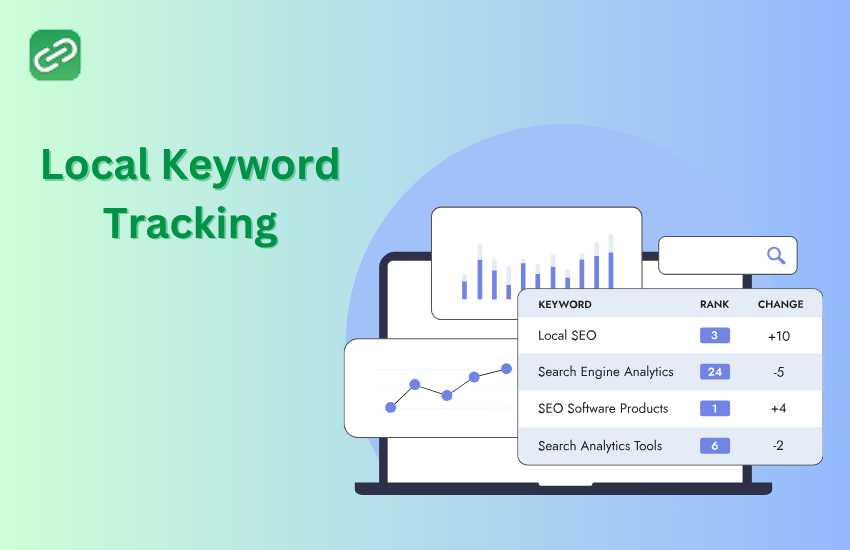 Local Keyword Tracking