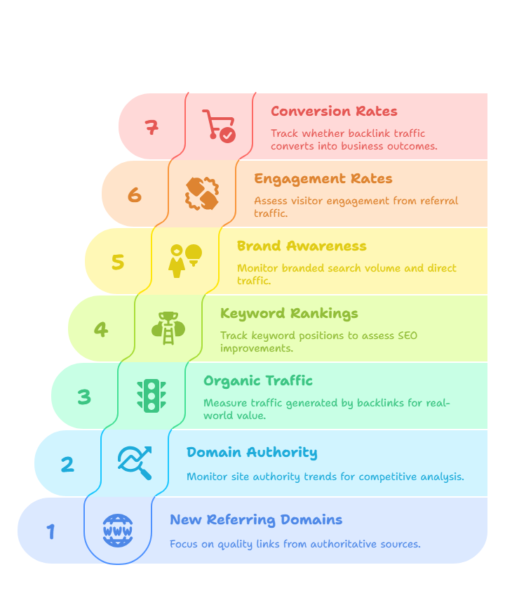 Measure Link Building Success