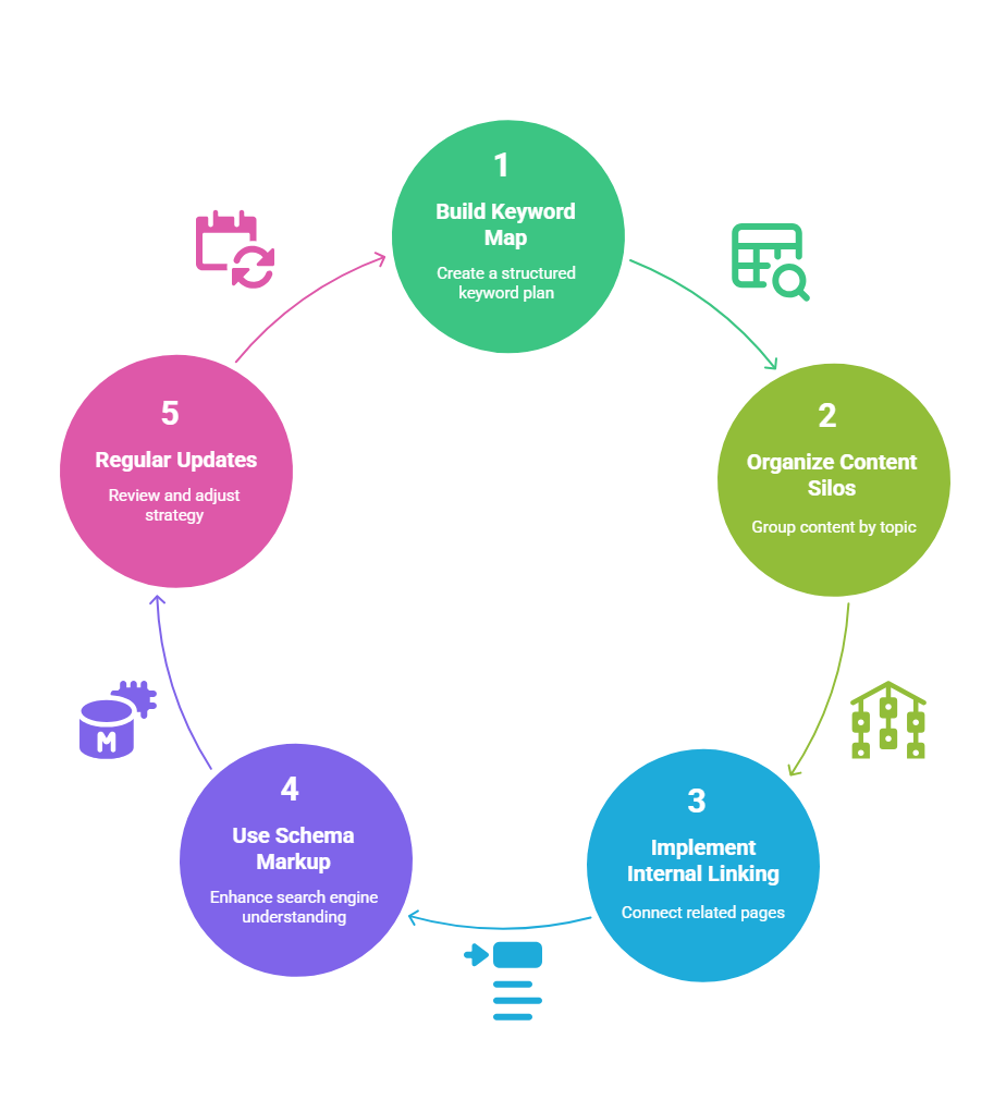 Preventing Keyword Cannibalization