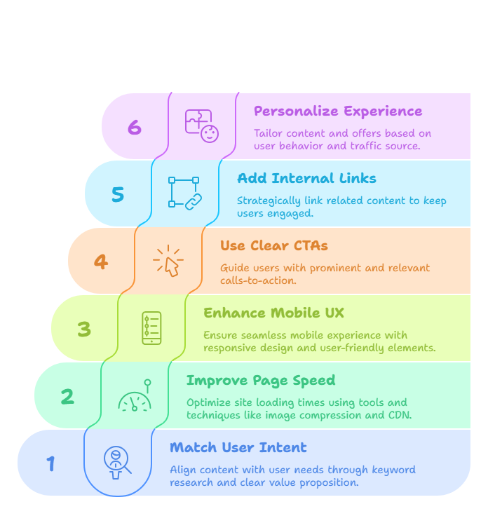 Reduce Your Bounce Rate