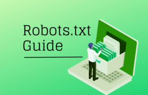 robots.txt guide for beginners