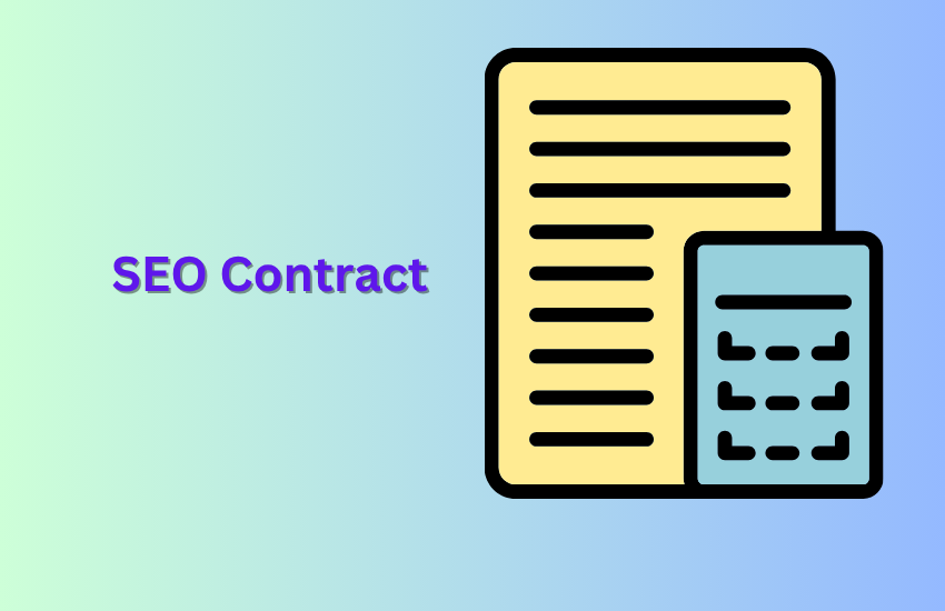 SEO Contract