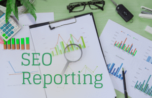 seo reporting