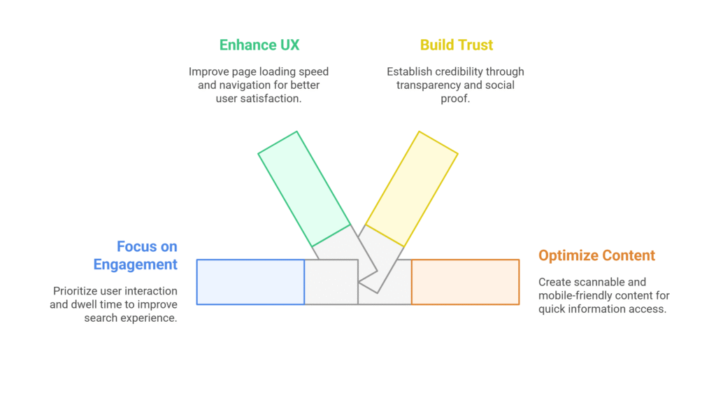 Search Experience Optimization