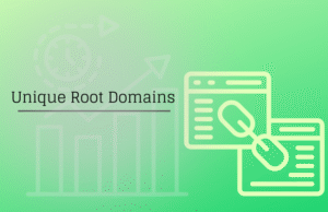 unique root domains