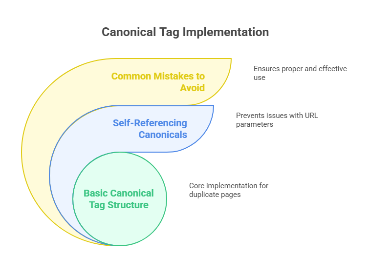 Use Canonical Tags Correctly