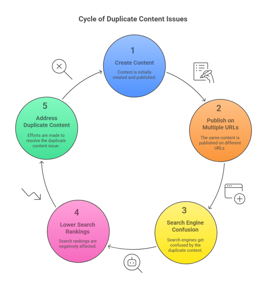 What is Duplicate Content