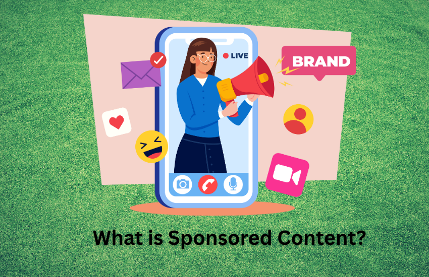 What is Sponsored Content?