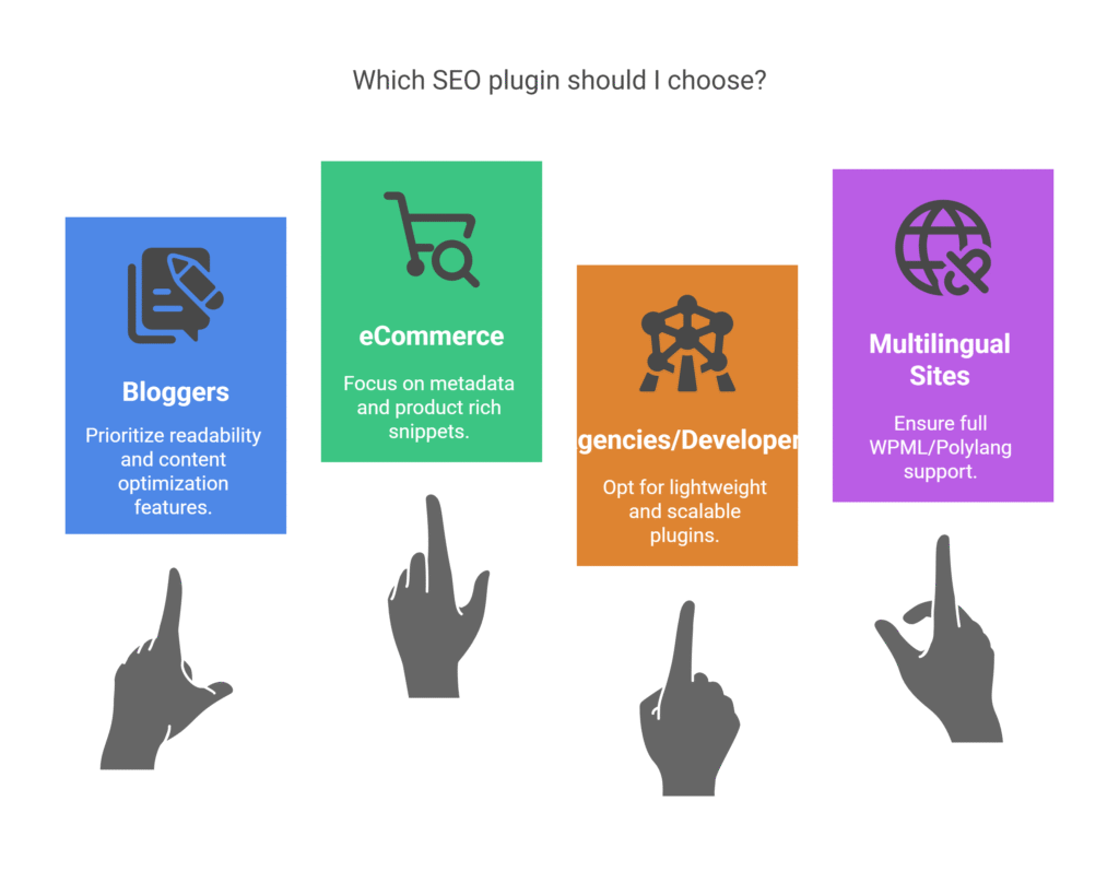 choosing the right wordpress plugin