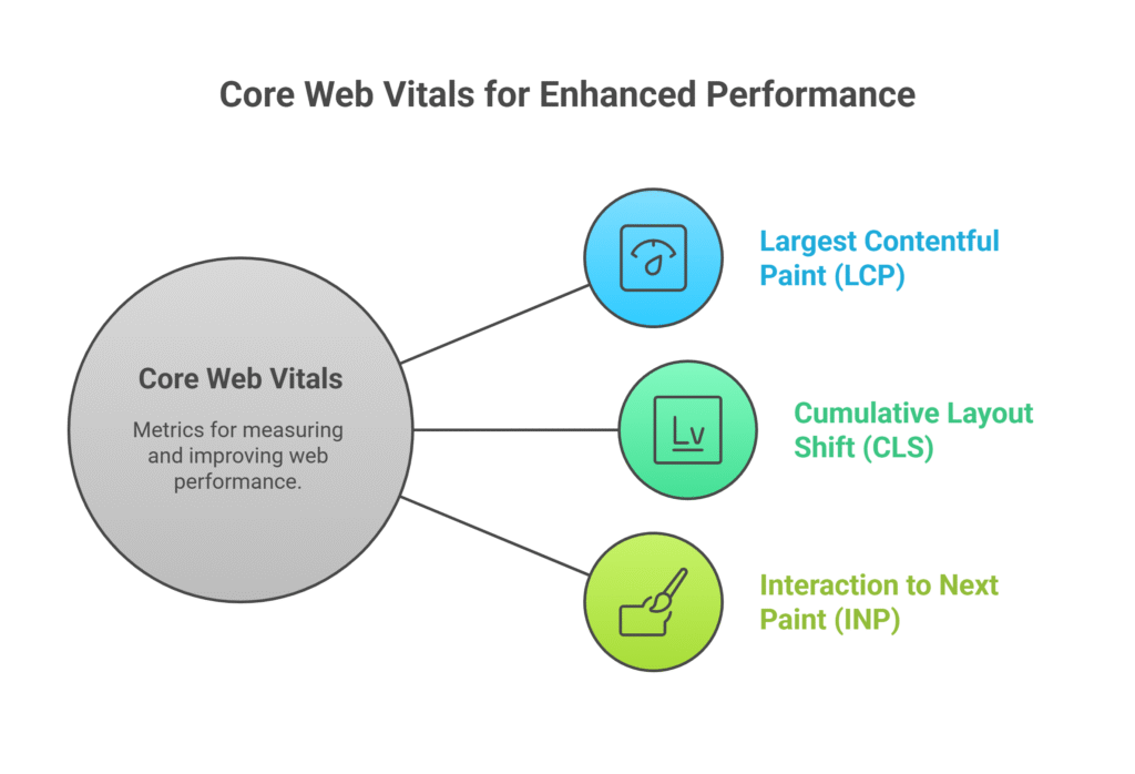 core web vitals metrics
