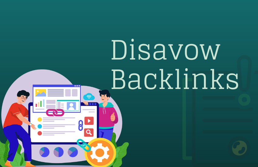disavow backlinks