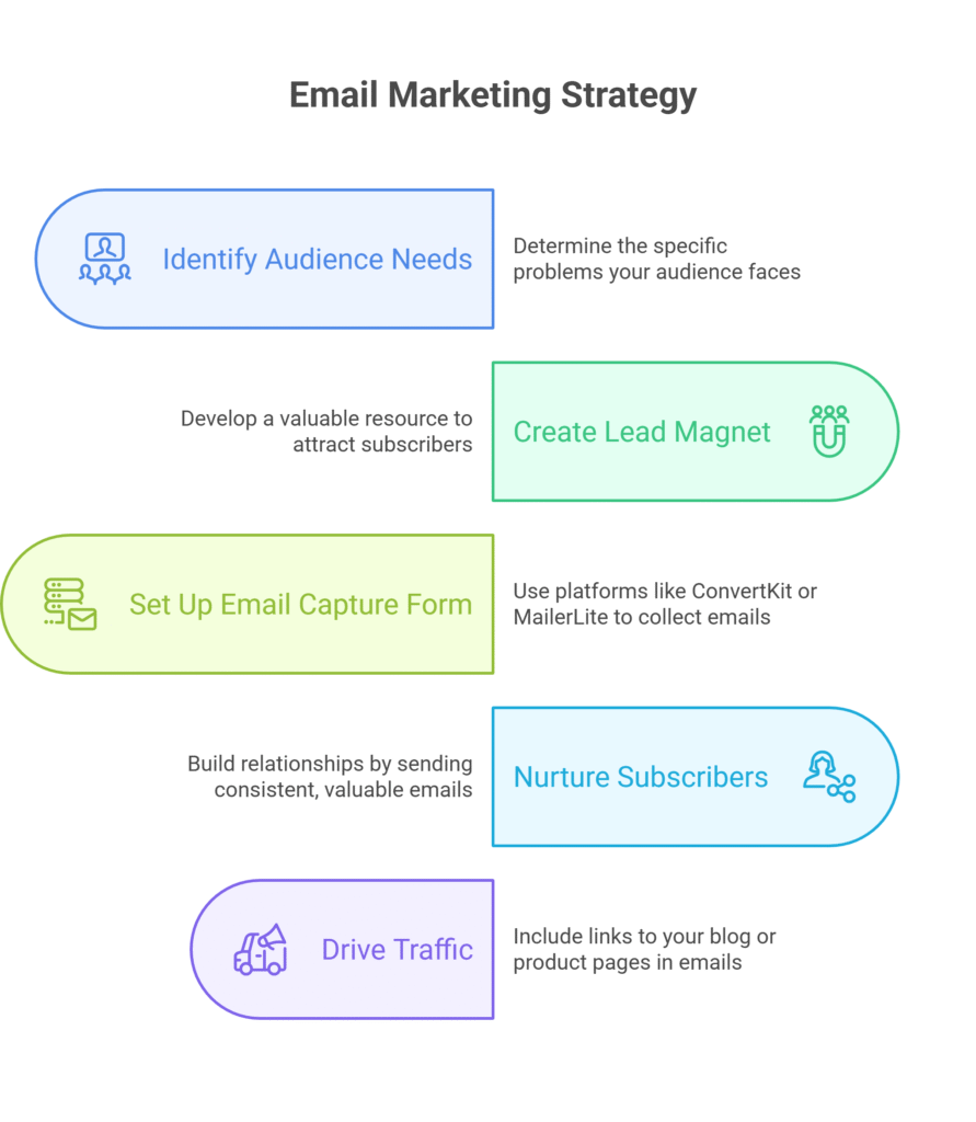 email marketing strategy