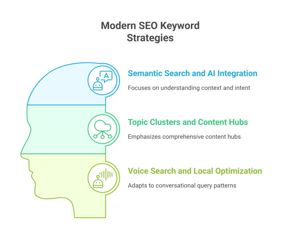 modern keyword research strategies
