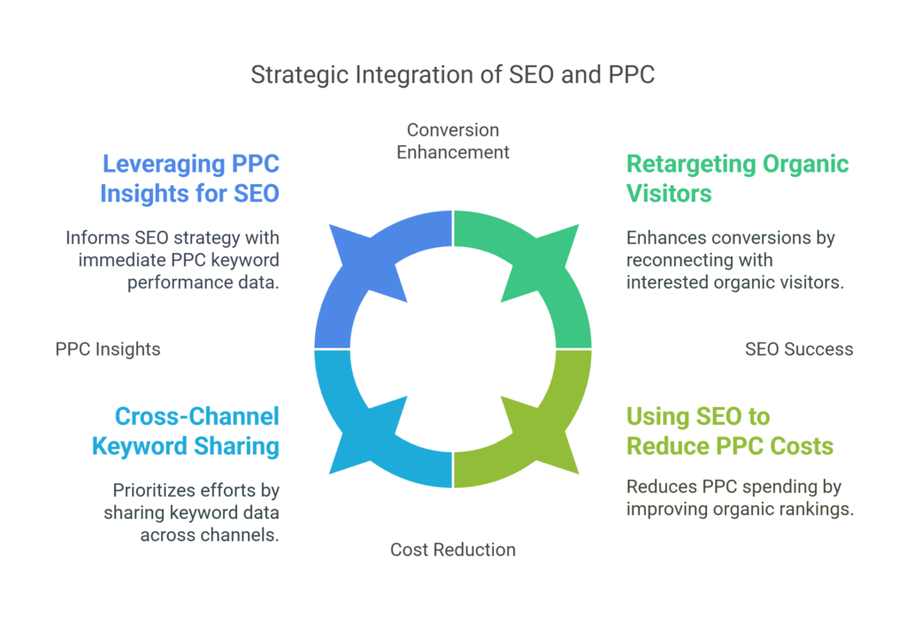 how aeo and ppc can work together