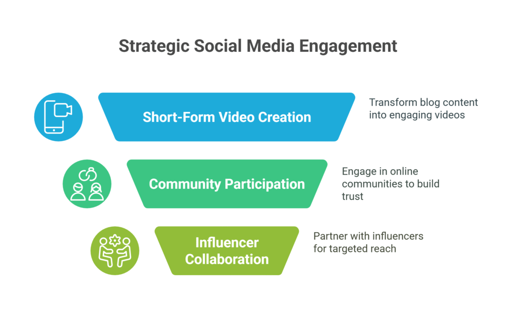 social media engagement