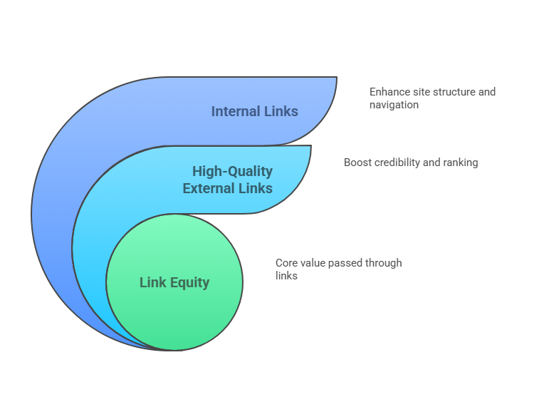 what Is Link Equity