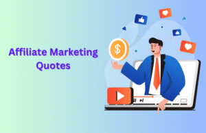 Affiliate Marketing Quotes