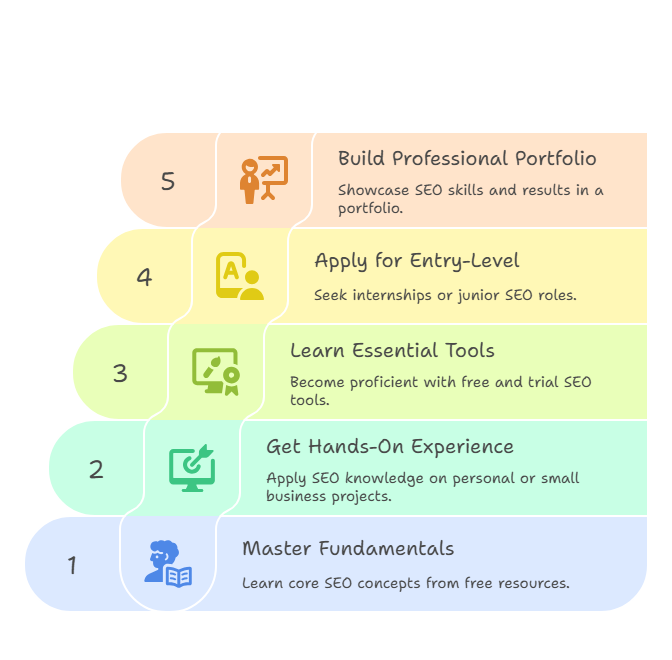 Become an SEO Analyst